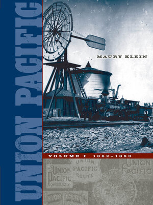 cover image of Union Pacific